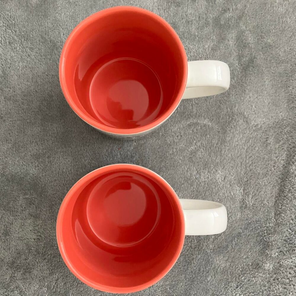 16 oz. Lucky Cat (Maneki Neko) Mugs - Picture 2 of 4